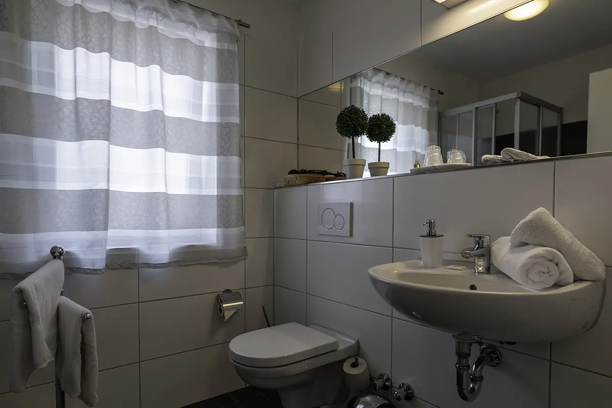 Pension am Dom Erfurt, Doppelzimmer