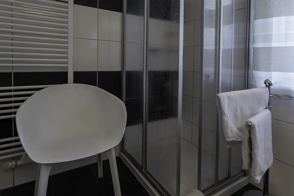 Pension am Dom Erfurt, Doppelzimmer