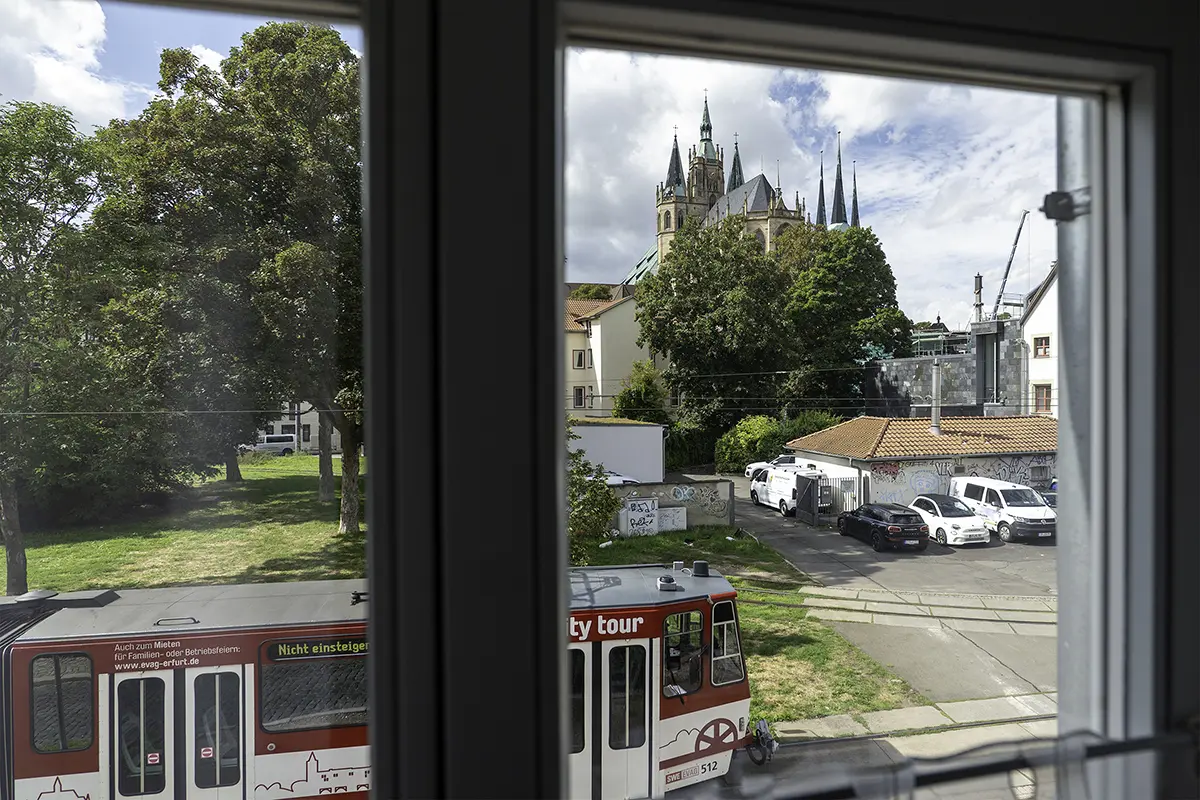 Pension am Dom Erfurt, Familienzimmer