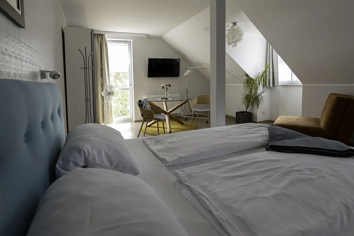 Pension am Dom Erfurt, Familienzimmer