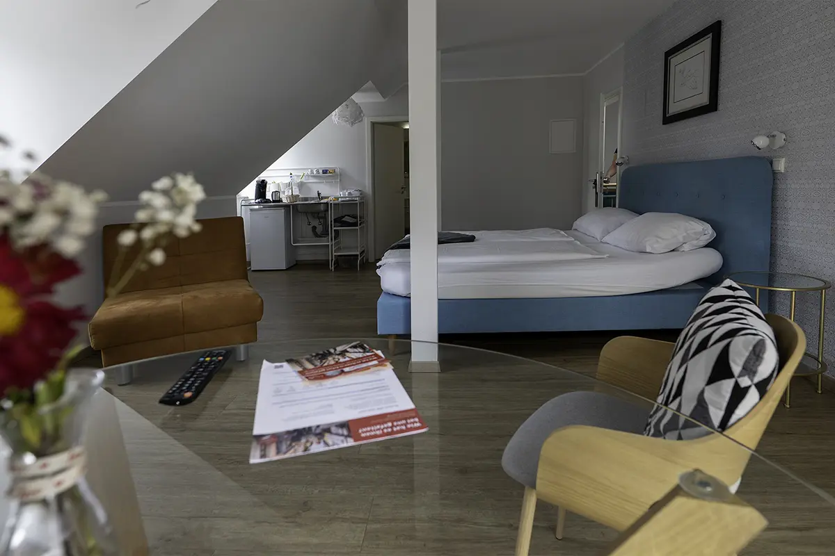 Pension am Dom Erfurt, Familienzimmer
