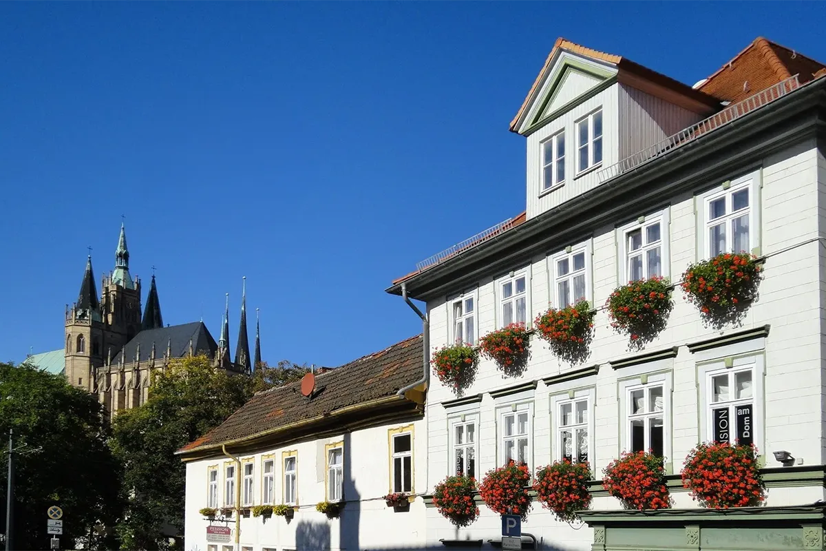 Pension am Dom Erfurt